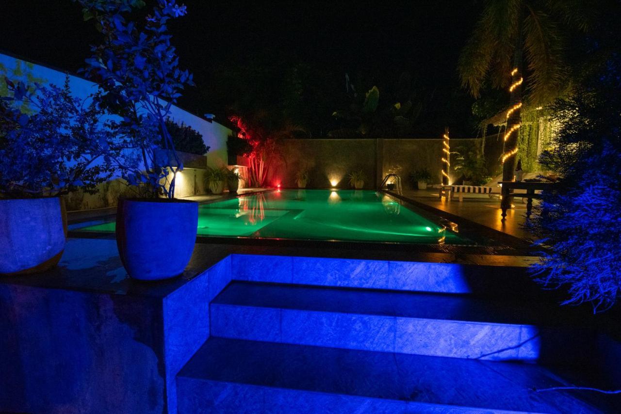 Avon Villa Hikkaduwa Esterno foto