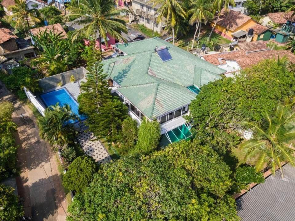 Avon Villa Hikkaduwa Esterno foto