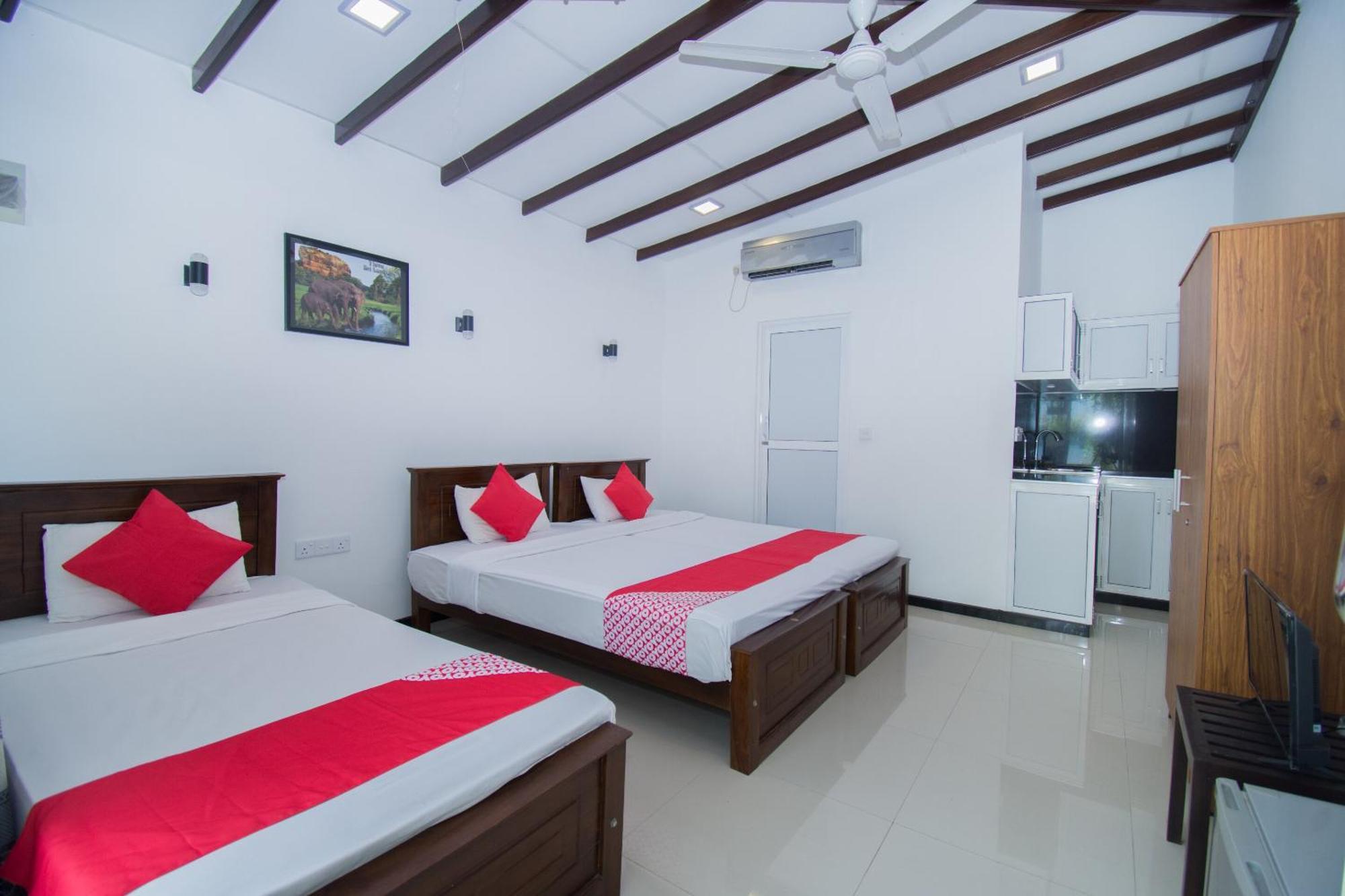 Avon Villa Hikkaduwa Camera foto