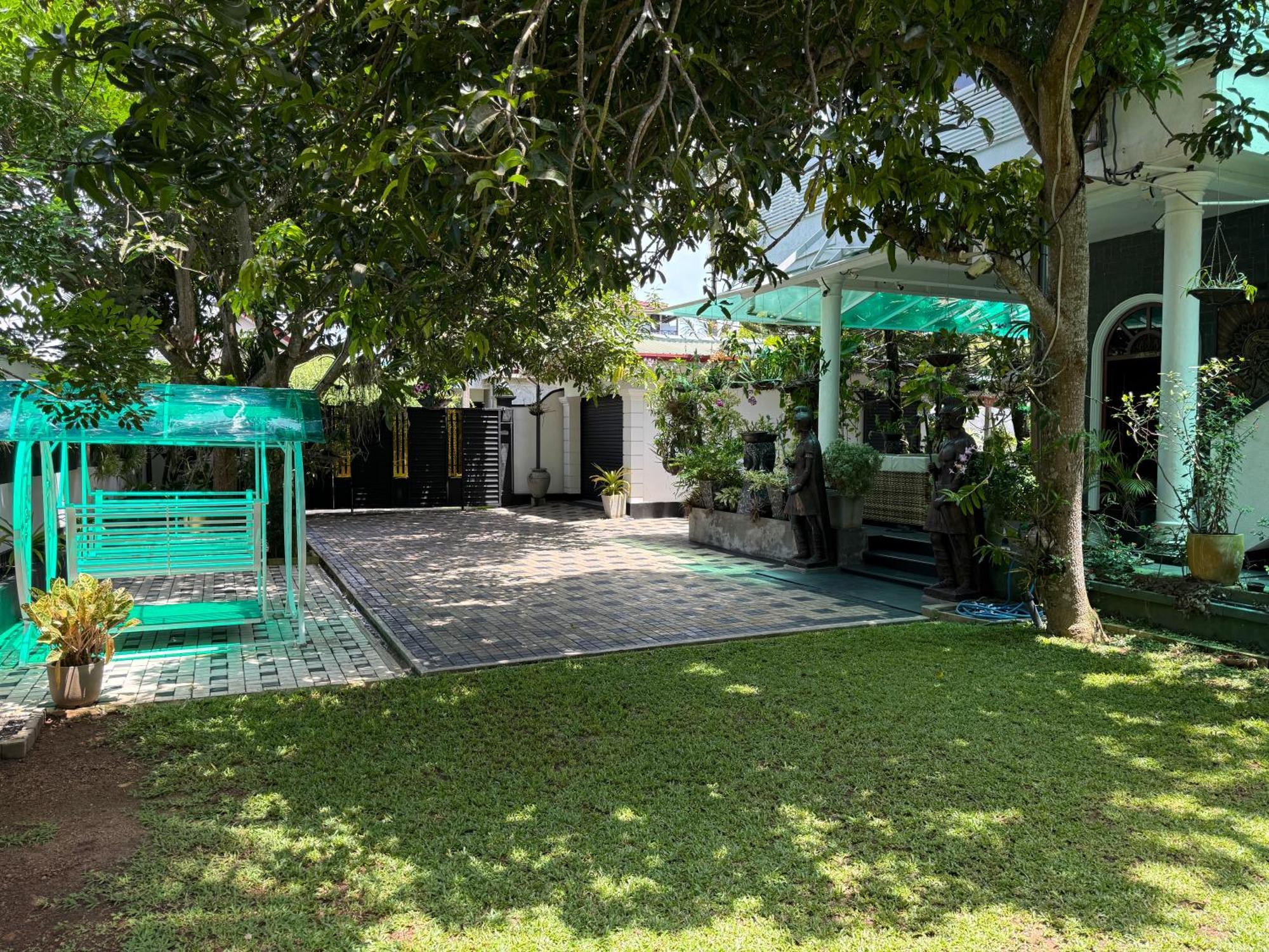 Avon Villa Hikkaduwa Esterno foto