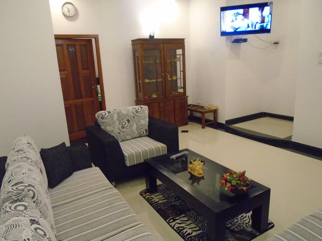 Avon Villa Hikkaduwa Esterno foto